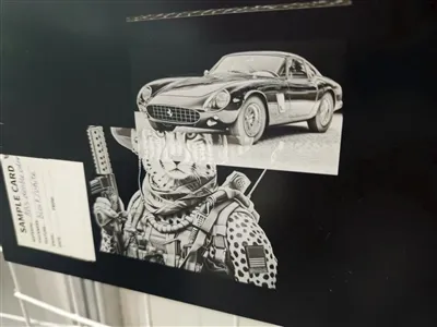 Laser Cutting ABS Sheet VS. Common ABS Sheet