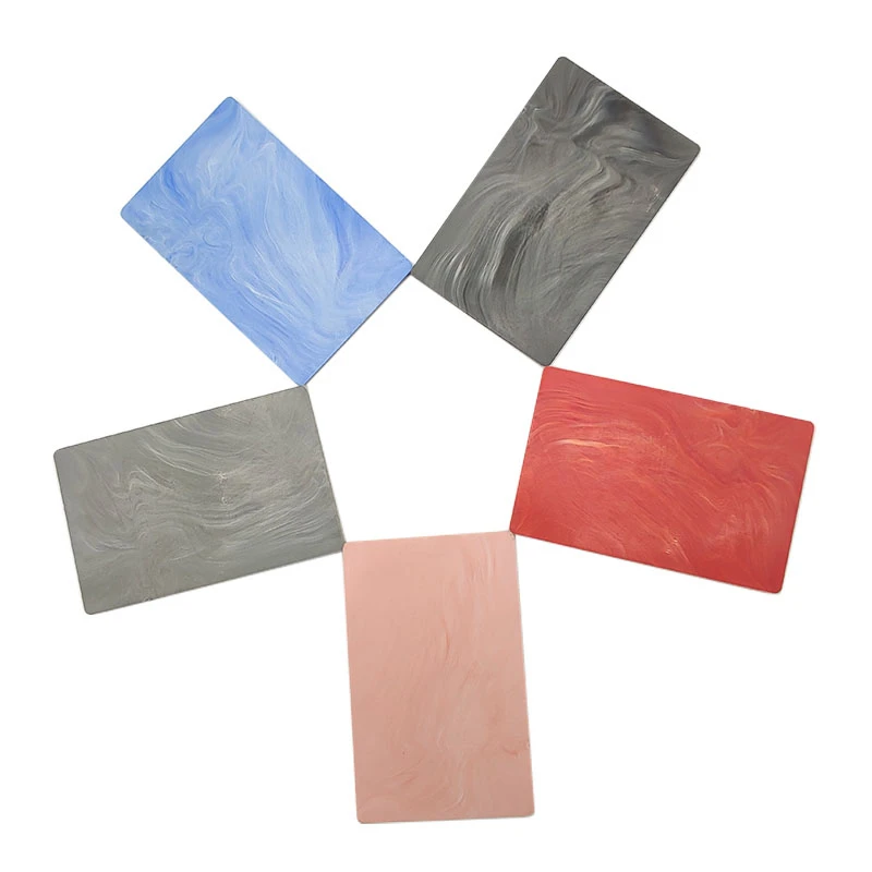 Marble-patterned ABS Sheet