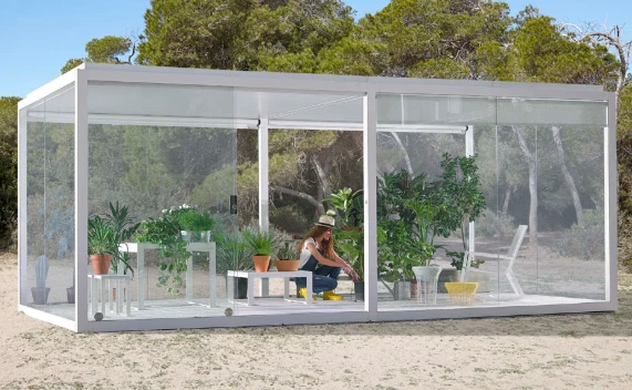 transparent house transparent house