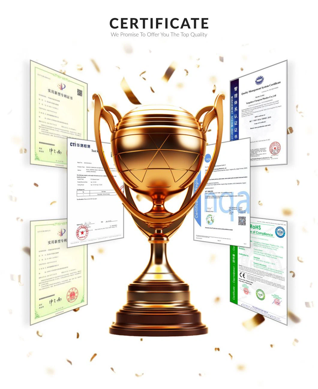 YANGZHOU-CHENGSEN-PLASTICS-CO-LTD- 1 YANGZHOU-CHENGSEN-PLASTICS-CO-LTD- 1