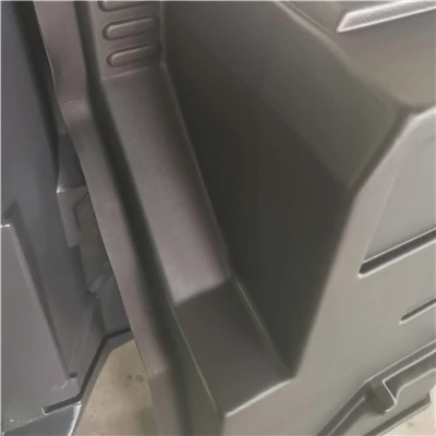 Molding Plastic Sheets