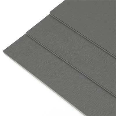 Pvc Leather Covered Abs Sheet